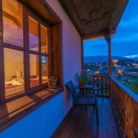 Gunes Konak Otel Safranbolu Luaran gambar