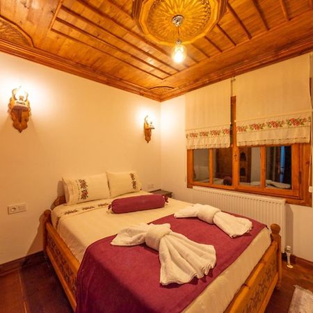 Gunes Konak Otel Safranbolu Luaran gambar