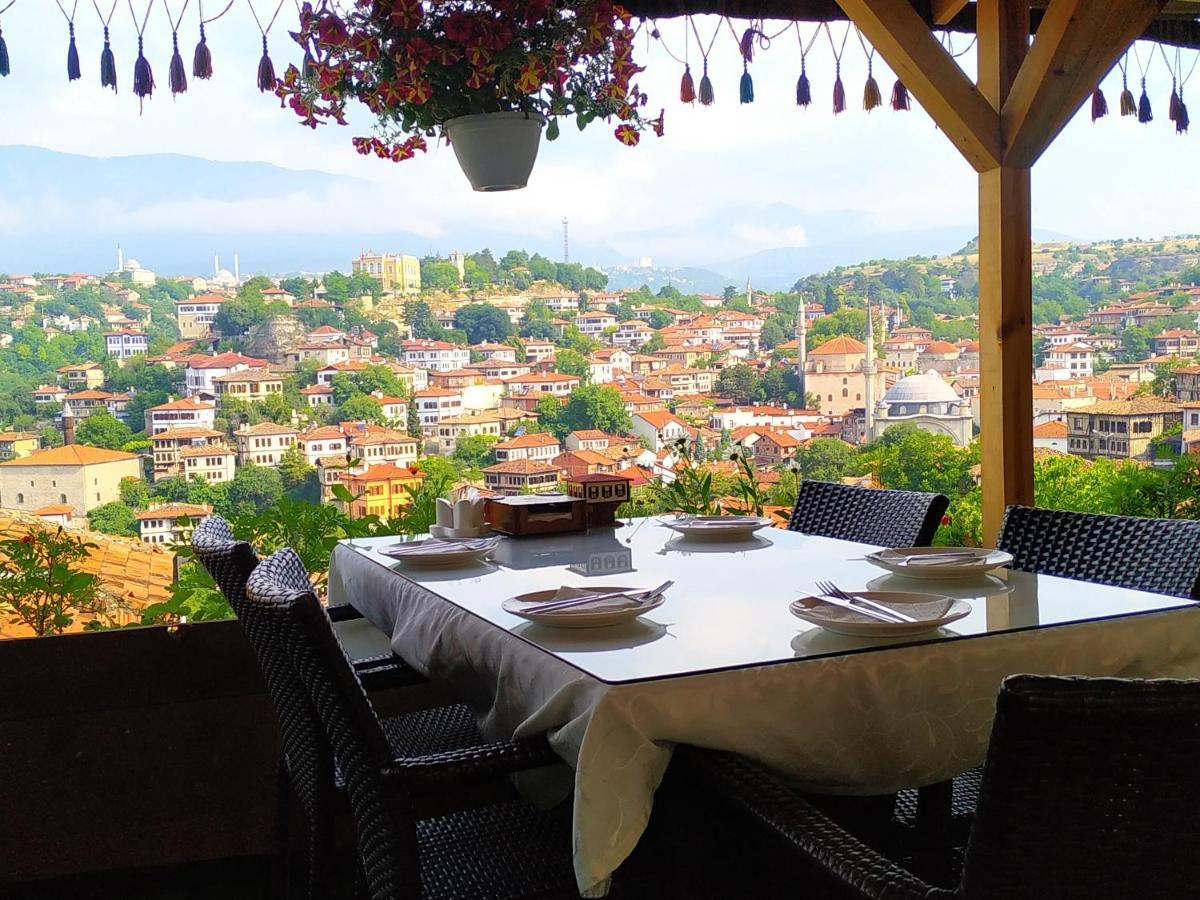 Gunes Konak Otel Safranbolu Luaran gambar