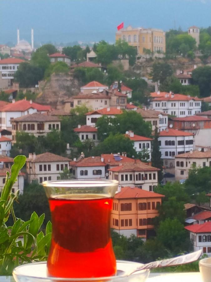 Gunes Konak Otel Safranbolu Luaran gambar