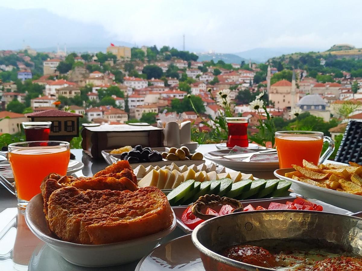 Gunes Konak Otel Safranbolu Luaran gambar