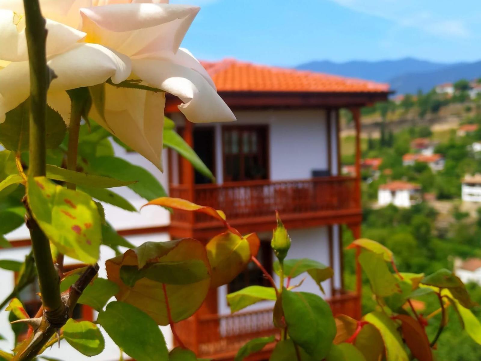 Gunes Konak Otel Safranbolu Luaran gambar