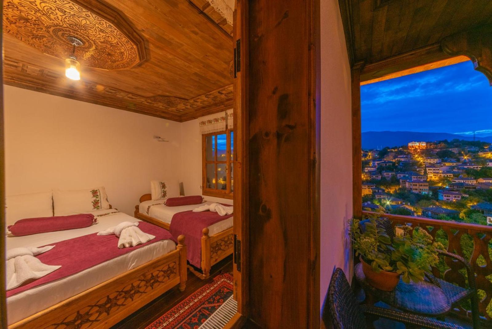 Gunes Konak Otel Safranbolu Luaran gambar