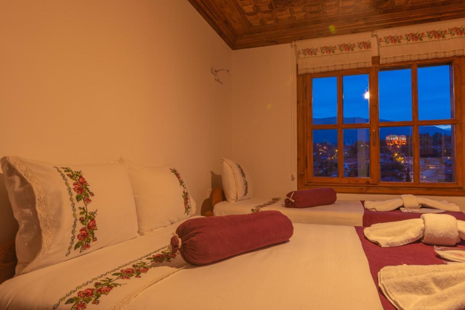 Gunes Konak Otel Safranbolu Luaran gambar