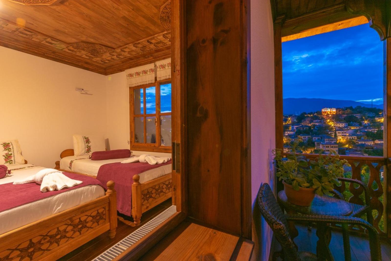 Gunes Konak Otel Safranbolu Luaran gambar