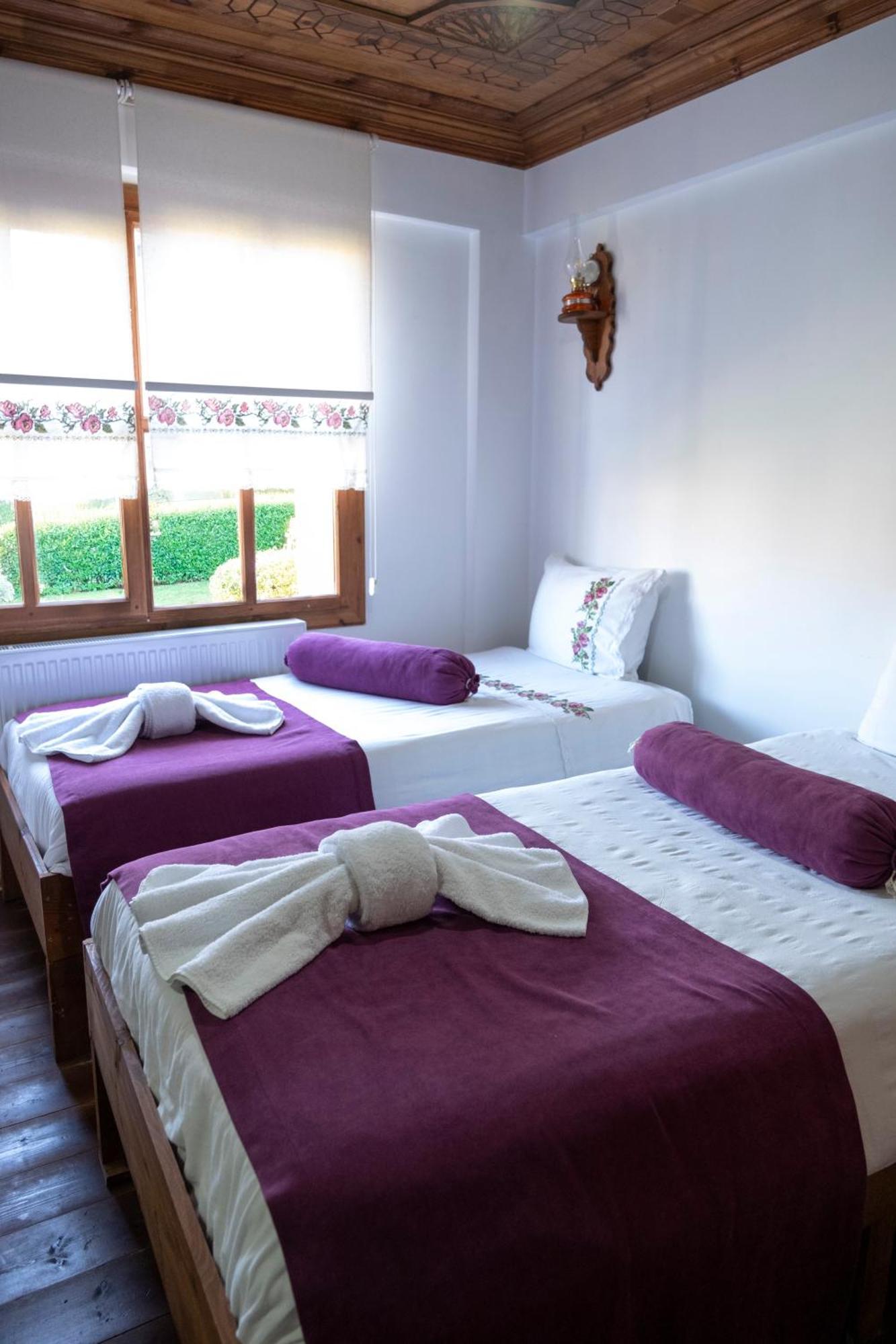 Gunes Konak Otel Safranbolu Luaran gambar