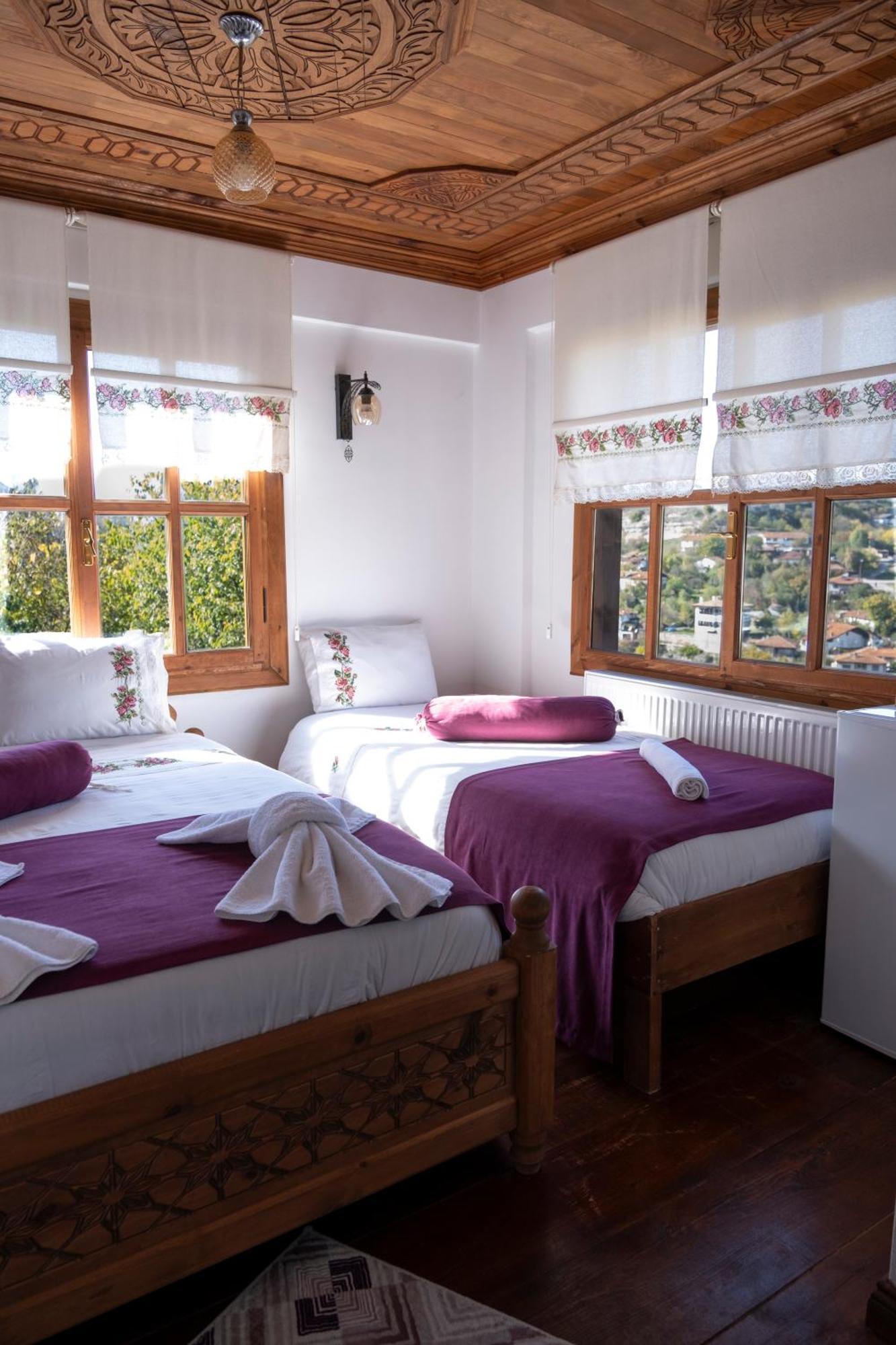 Gunes Konak Otel Safranbolu Luaran gambar