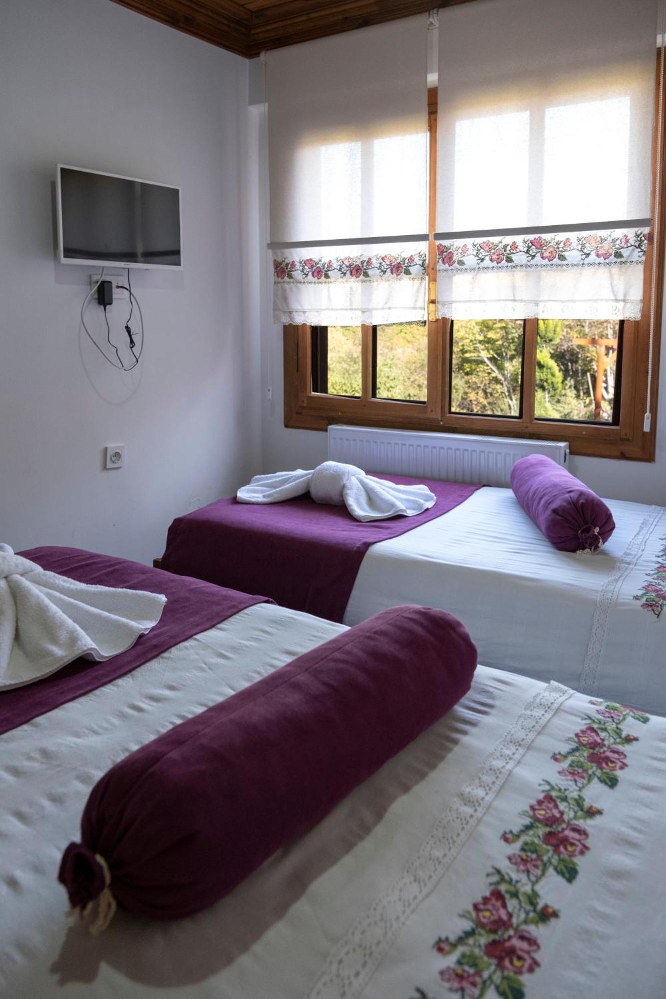 Gunes Konak Otel Safranbolu Luaran gambar