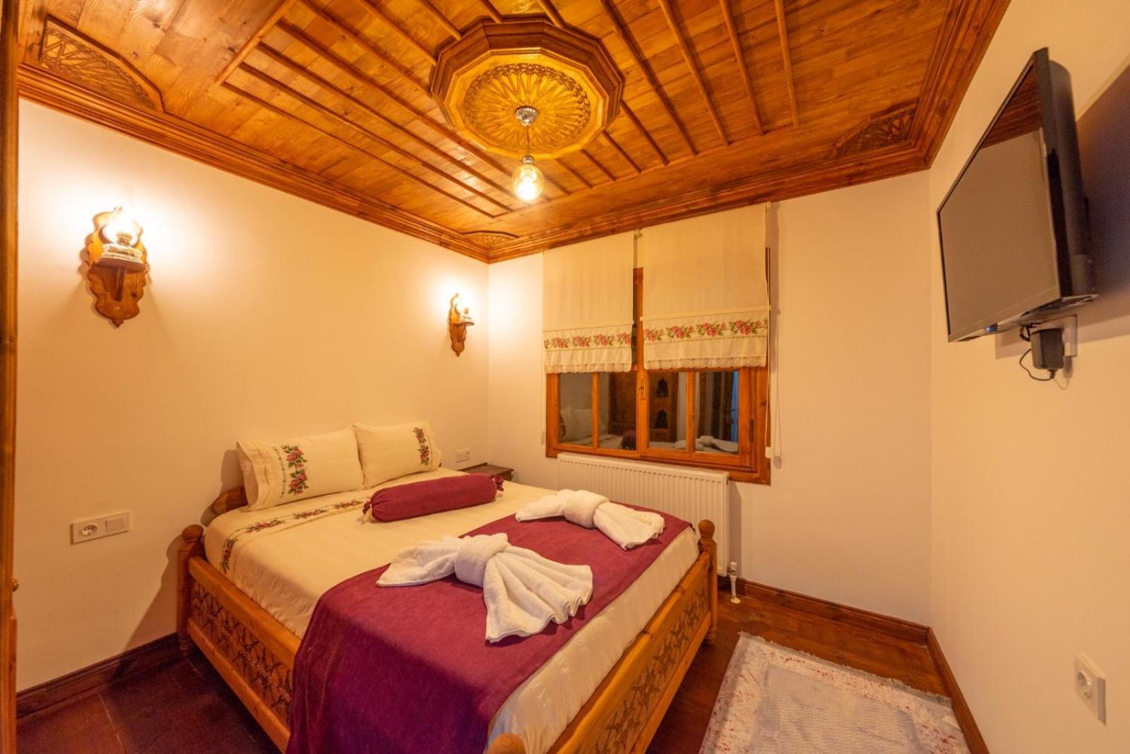 Gunes Konak Otel Safranbolu Luaran gambar
