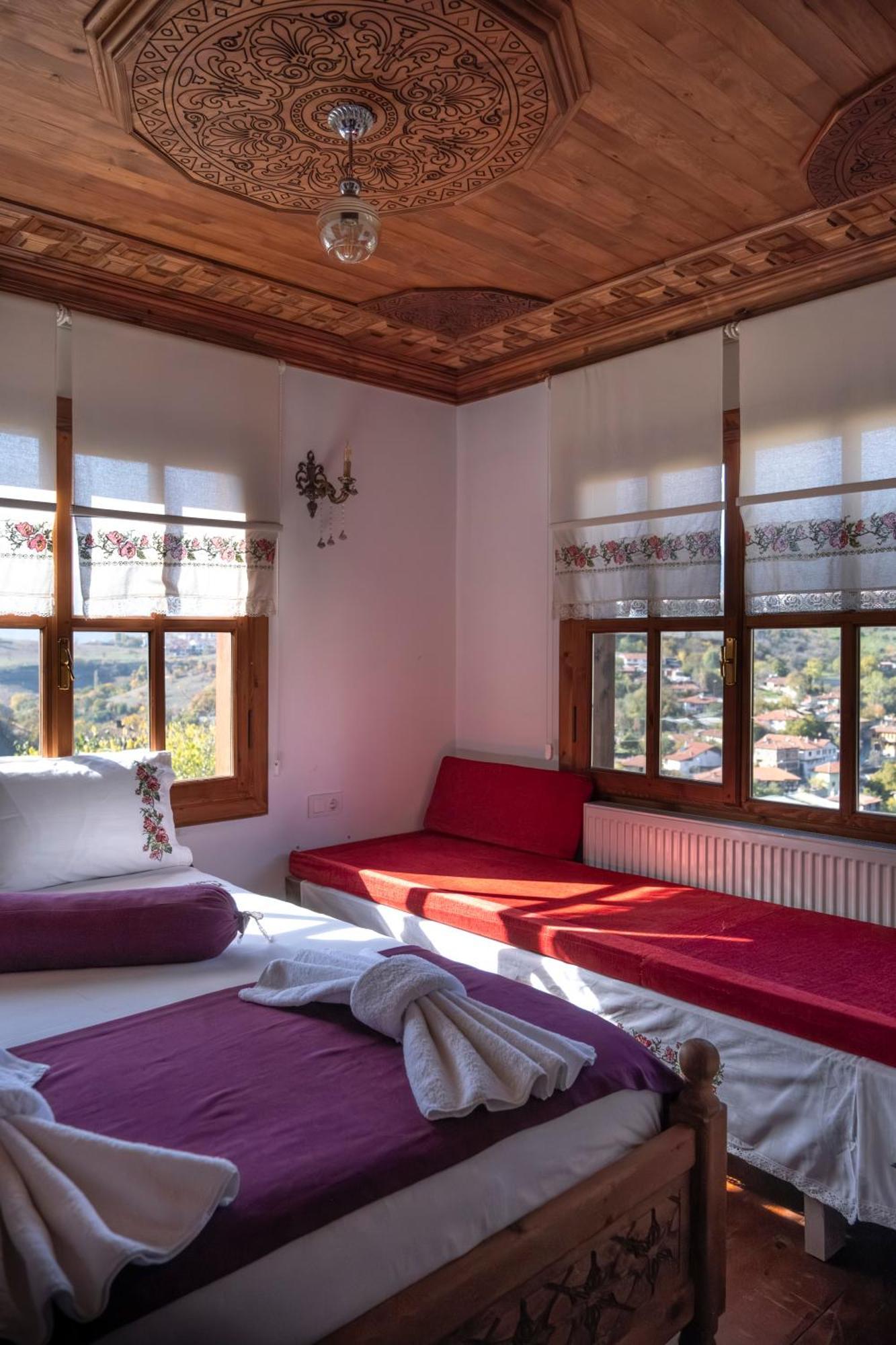 Gunes Konak Otel Safranbolu Luaran gambar