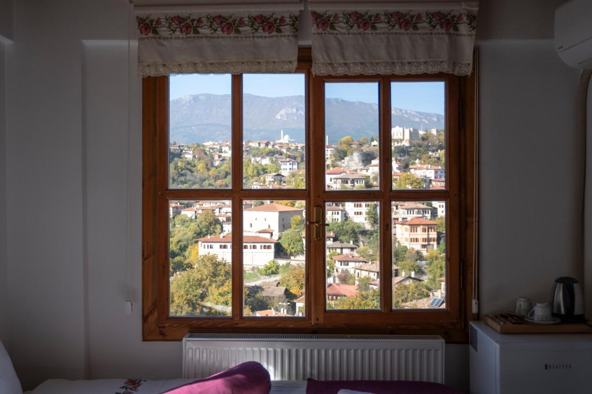 Gunes Konak Otel Safranbolu Luaran gambar