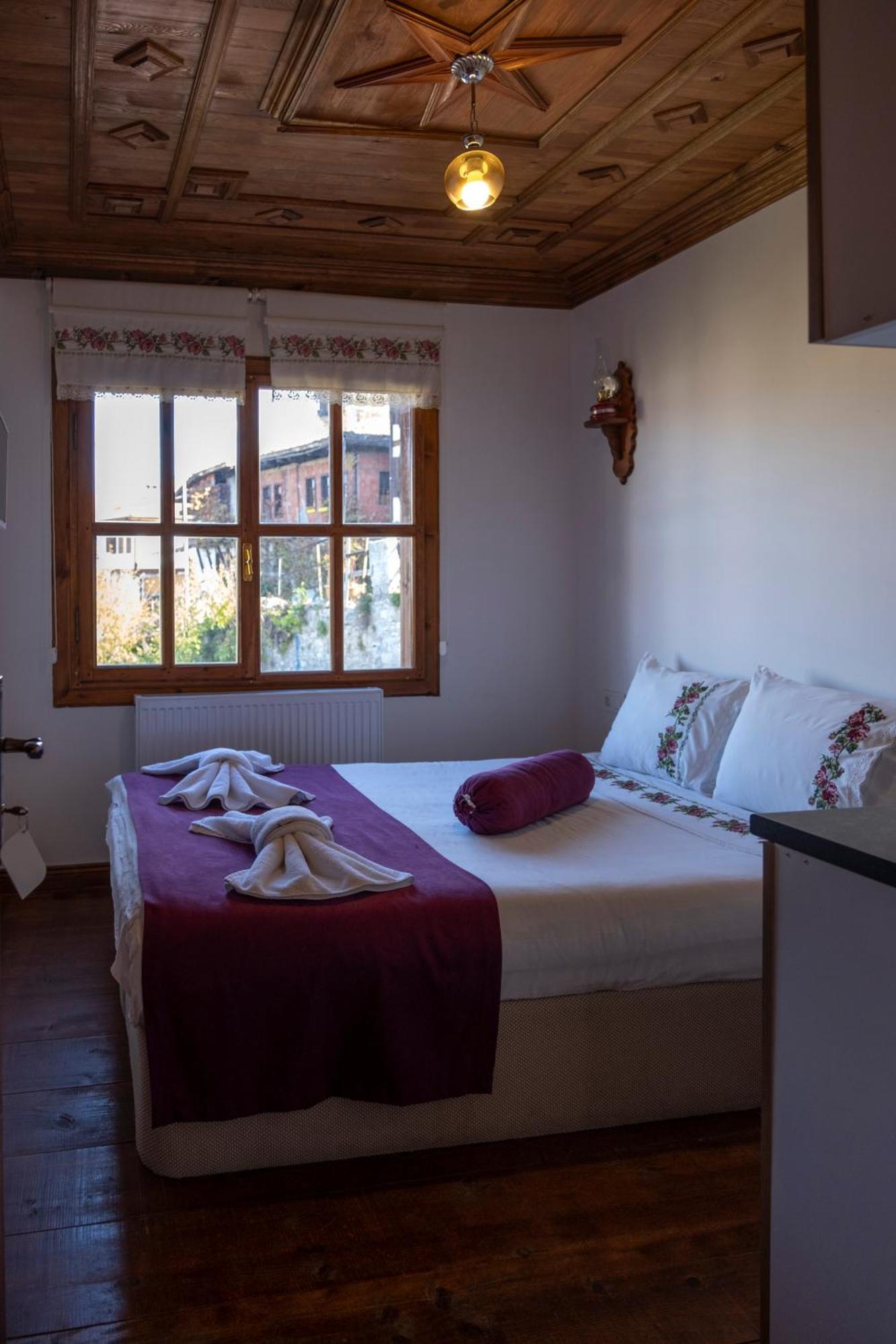 Gunes Konak Otel Safranbolu Luaran gambar