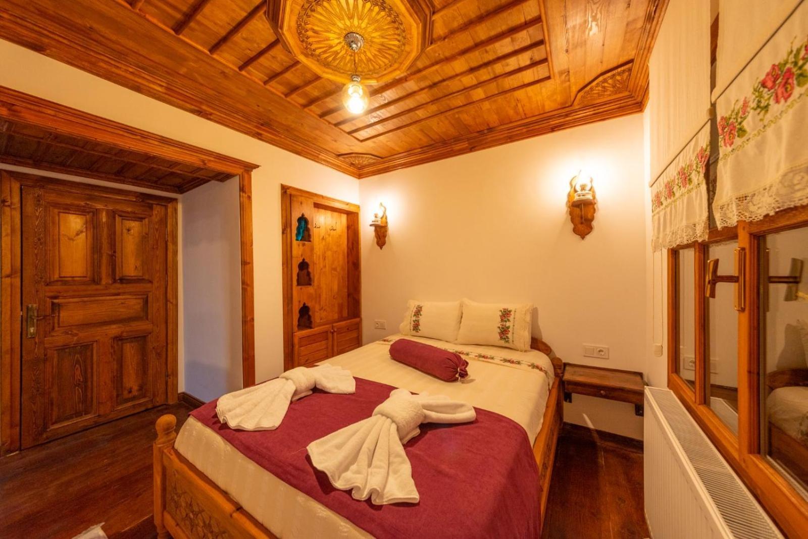 Gunes Konak Otel Safranbolu Luaran gambar