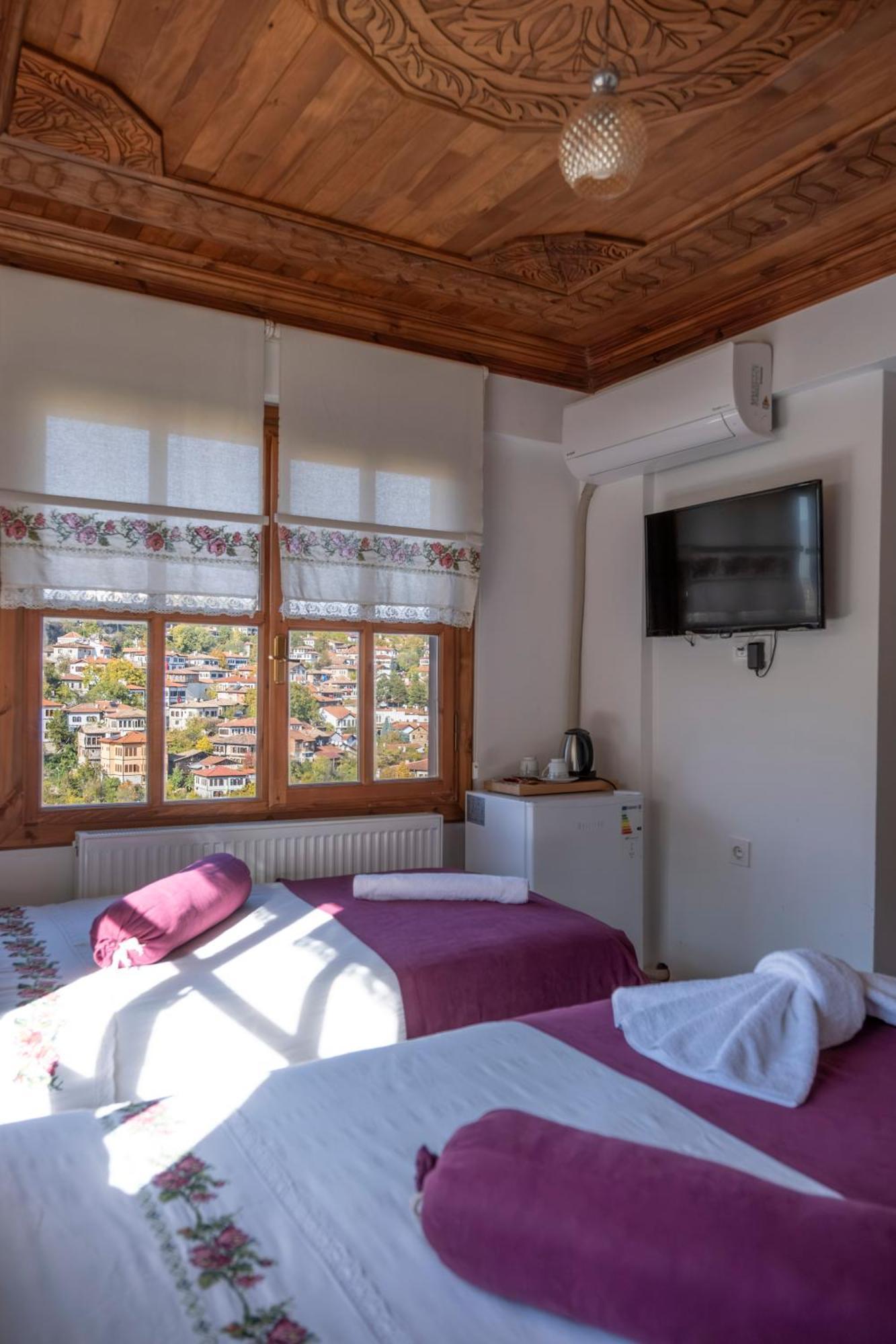 Gunes Konak Otel Safranbolu Luaran gambar