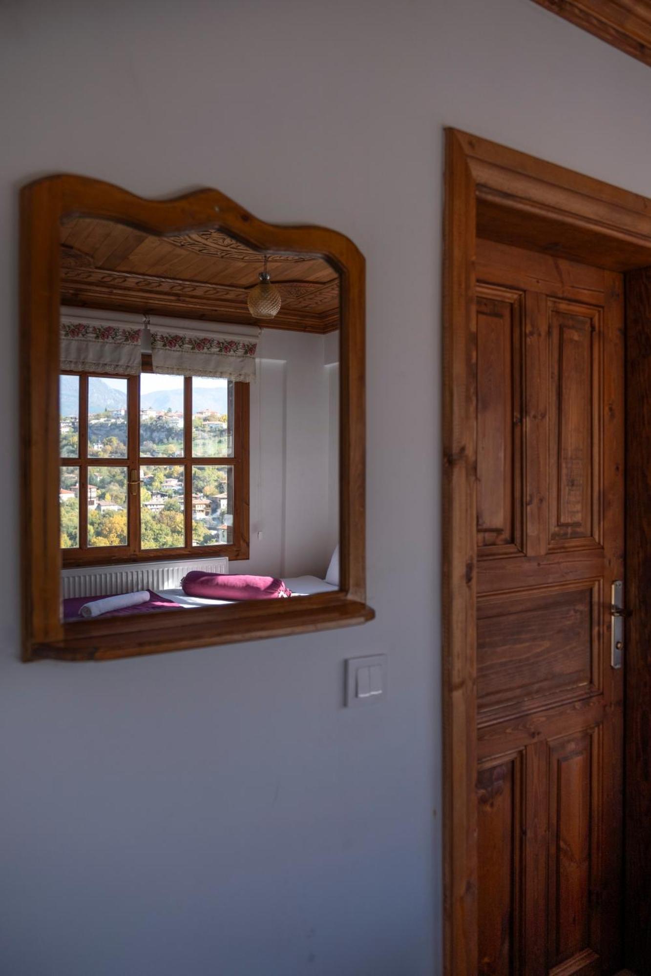 Gunes Konak Otel Safranbolu Luaran gambar