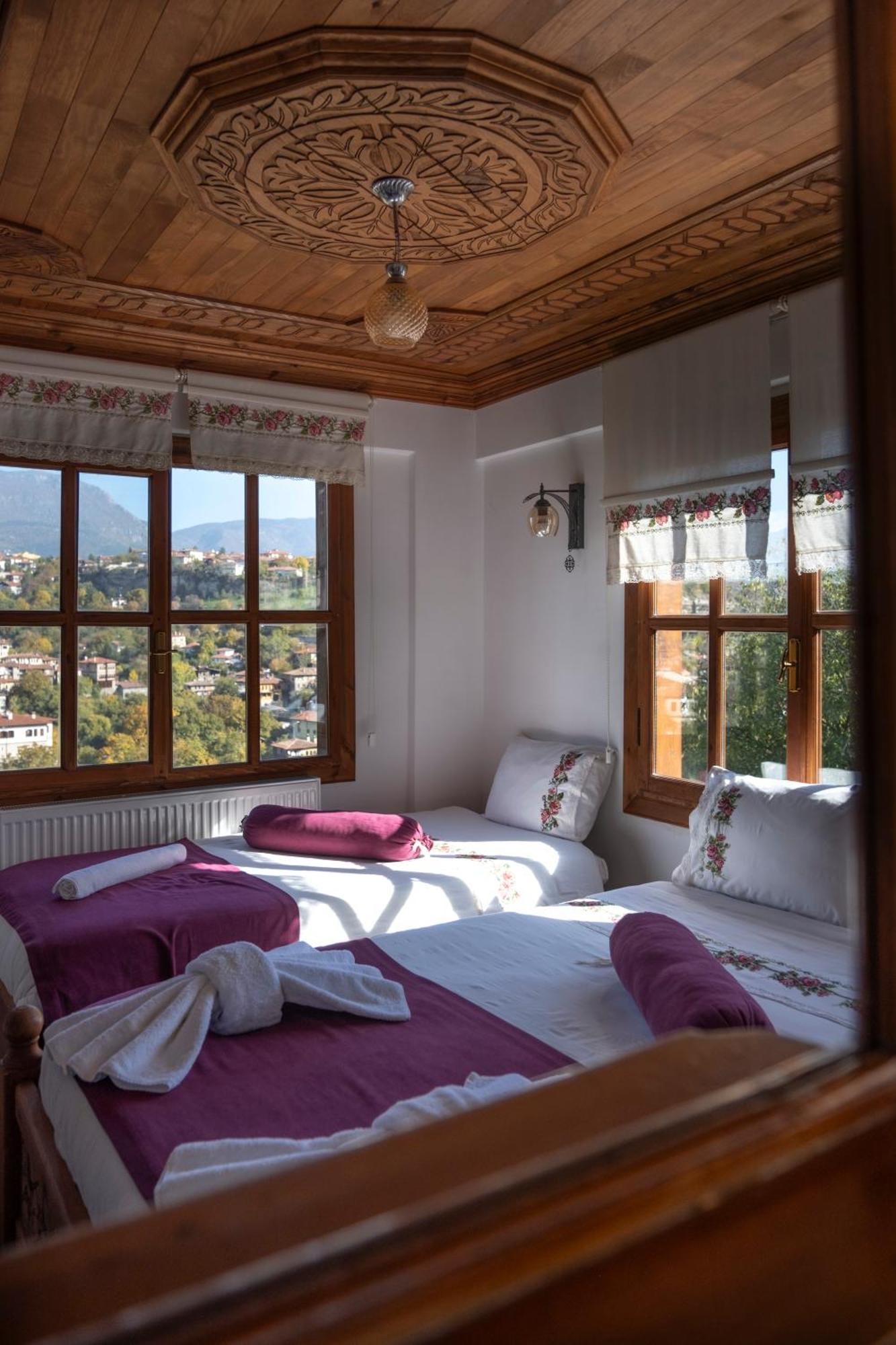 Gunes Konak Otel Safranbolu Luaran gambar
