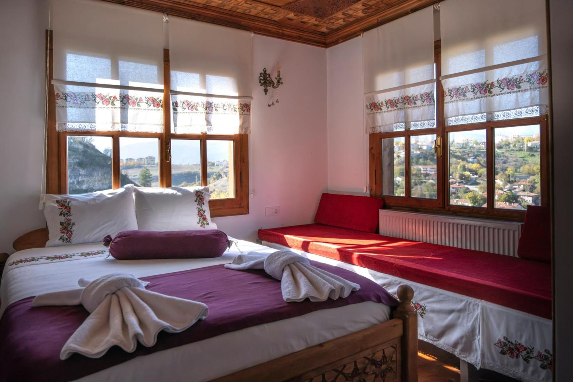 Gunes Konak Otel Safranbolu Luaran gambar