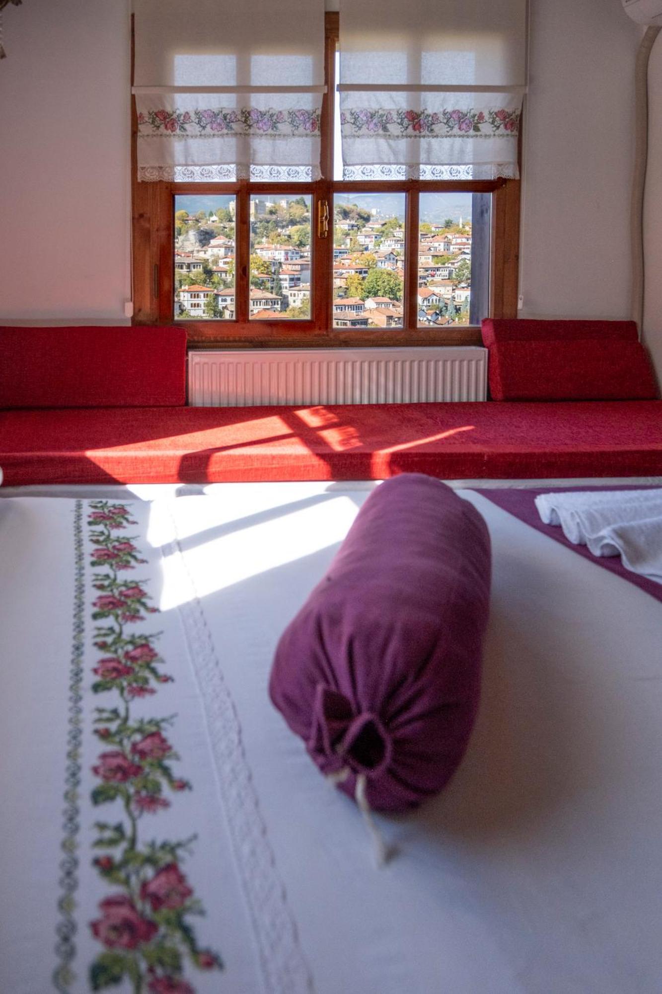 Gunes Konak Otel Safranbolu Luaran gambar